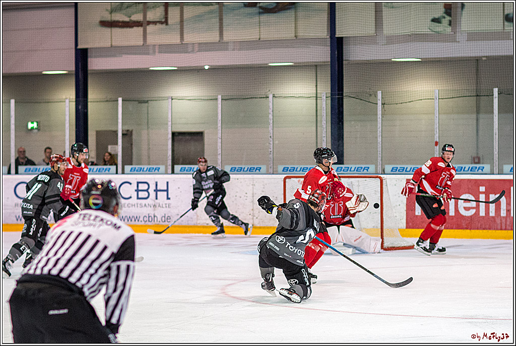 Der Koeln Cup 2018 Koelner Haie - Oerebro HK, 18.08.2018